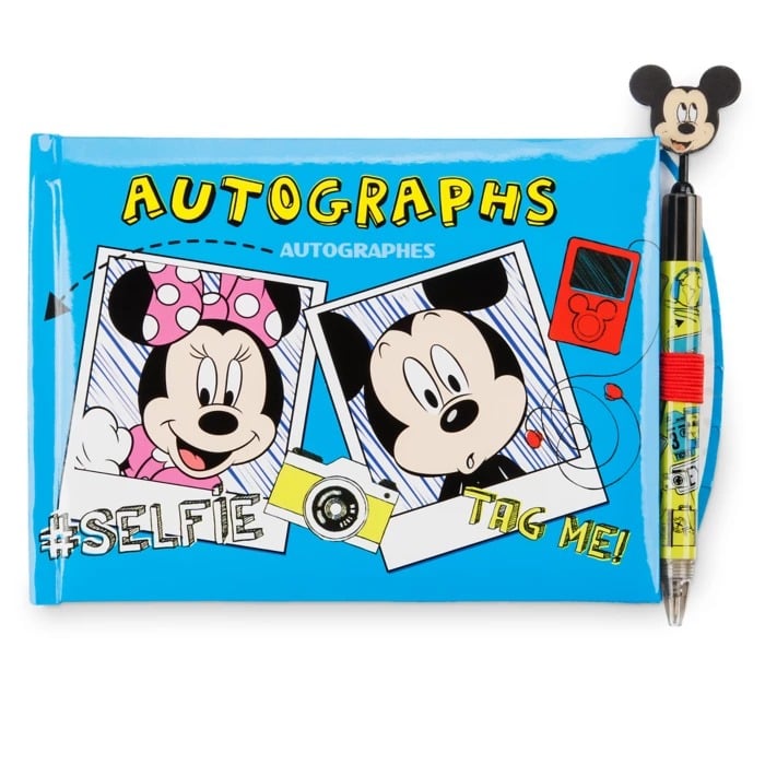 Autograph Book