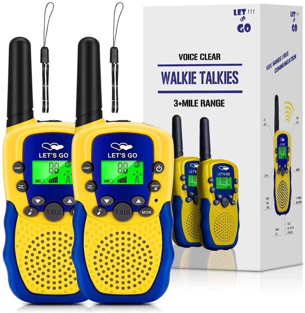 Walkie Talkies