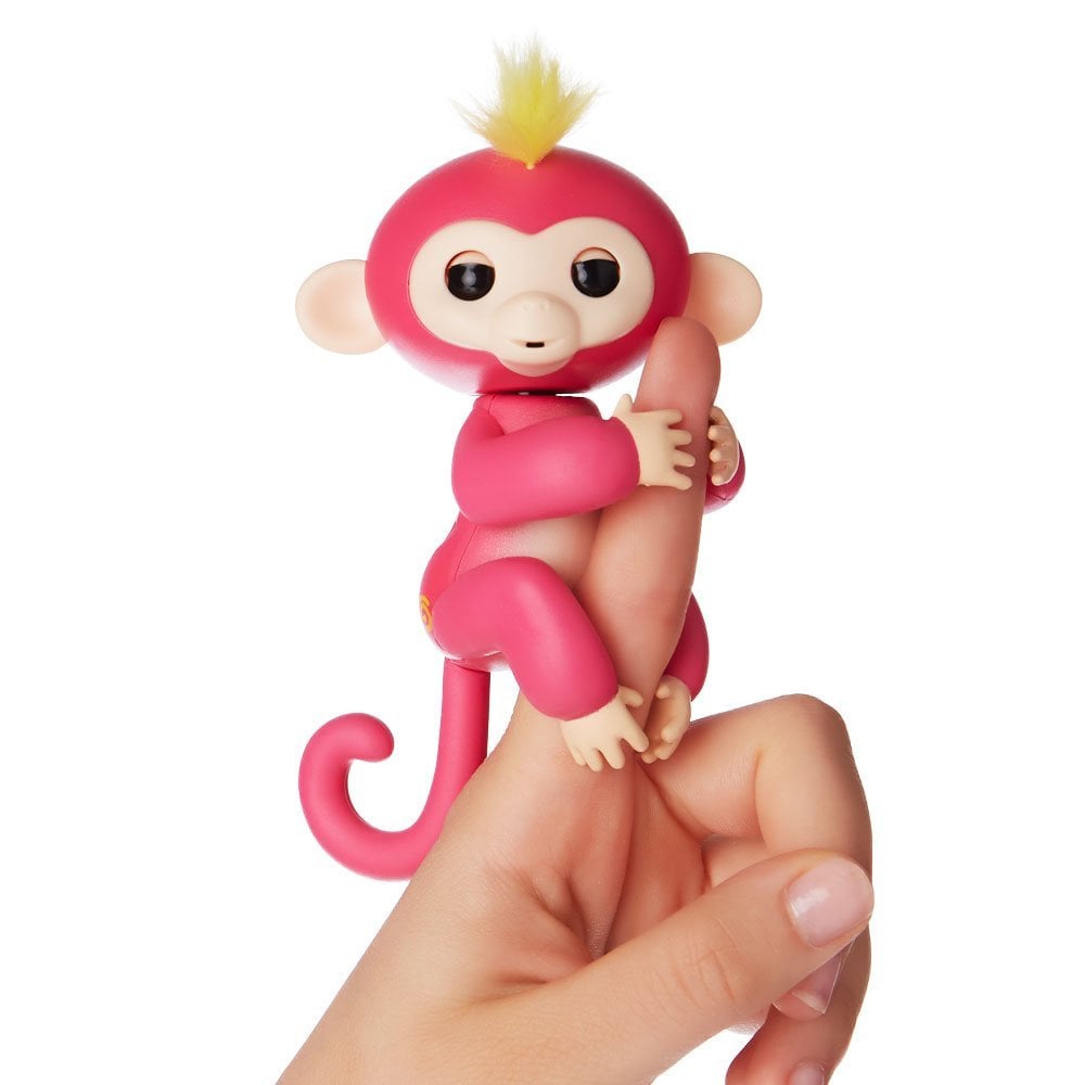 Fingerling Baby Monkeys