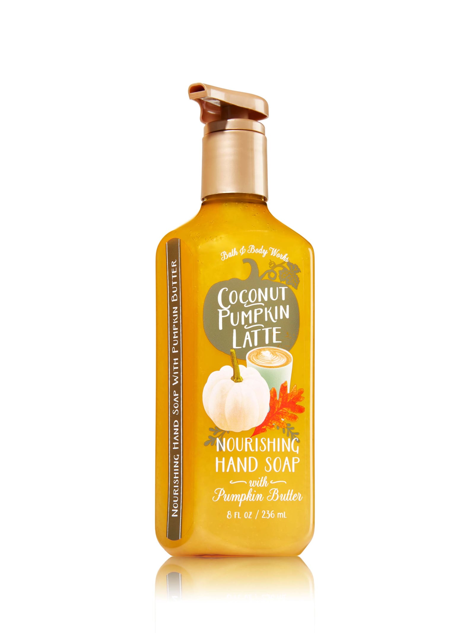 Bath and Body Works Pumpkin Scents 2016 POPSUGAR Beauty