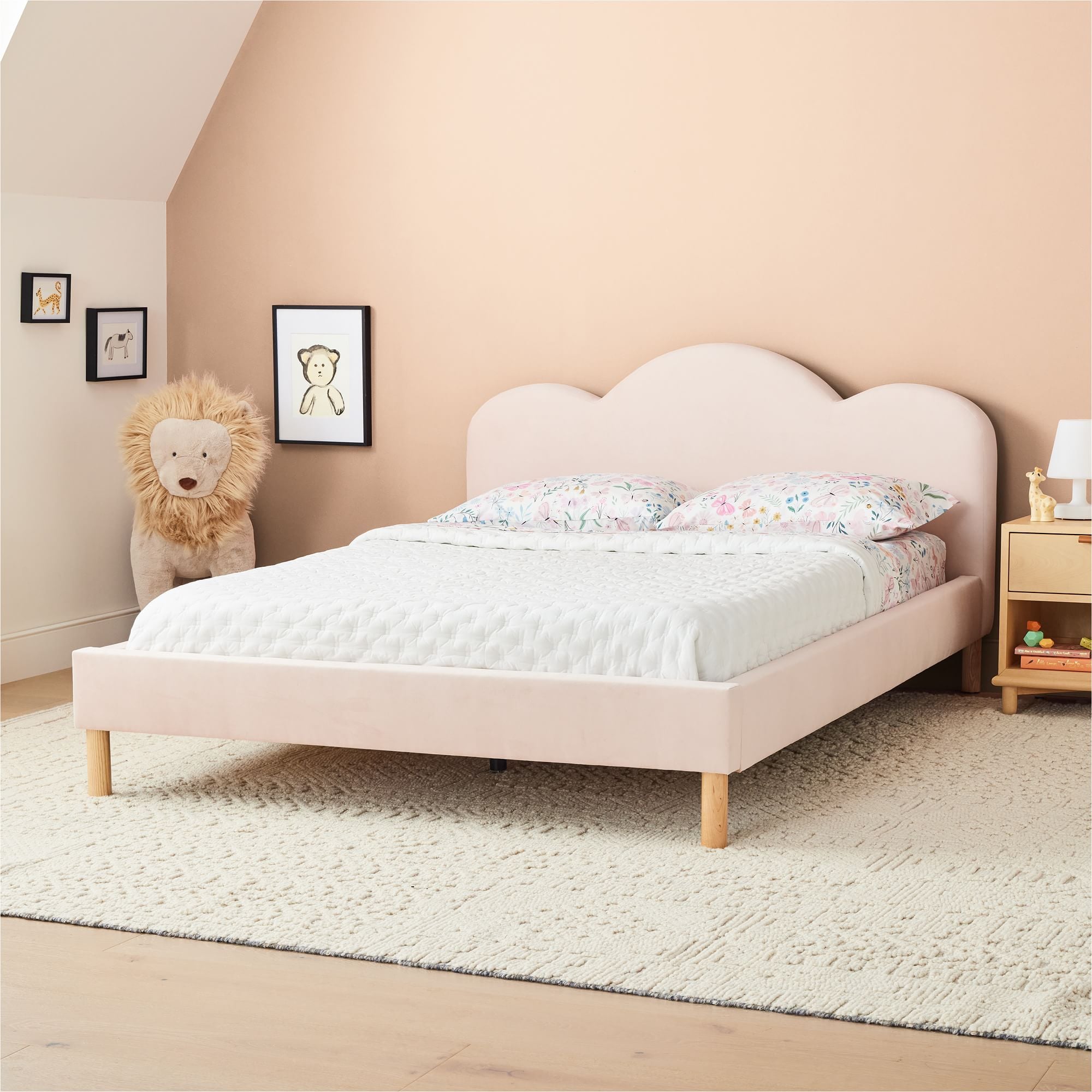 The Best Kids Platform Bed Frame From West Elm 16 West Elm