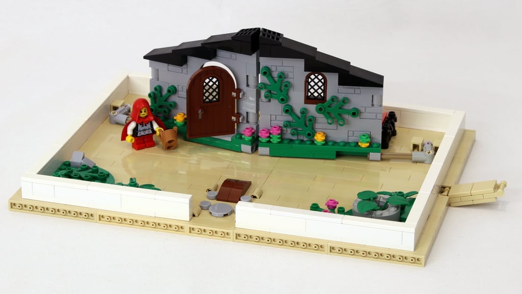 Jason and Grant's Lego Ideas Video