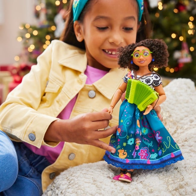 An Interactive Toy: Encanto Mirabel Singing Doll
