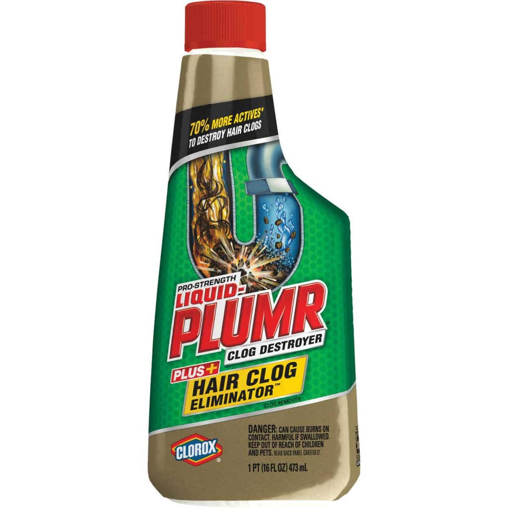 Liquid-Plumr Clog Destroyer Plus+ Hair Clog Eliminator