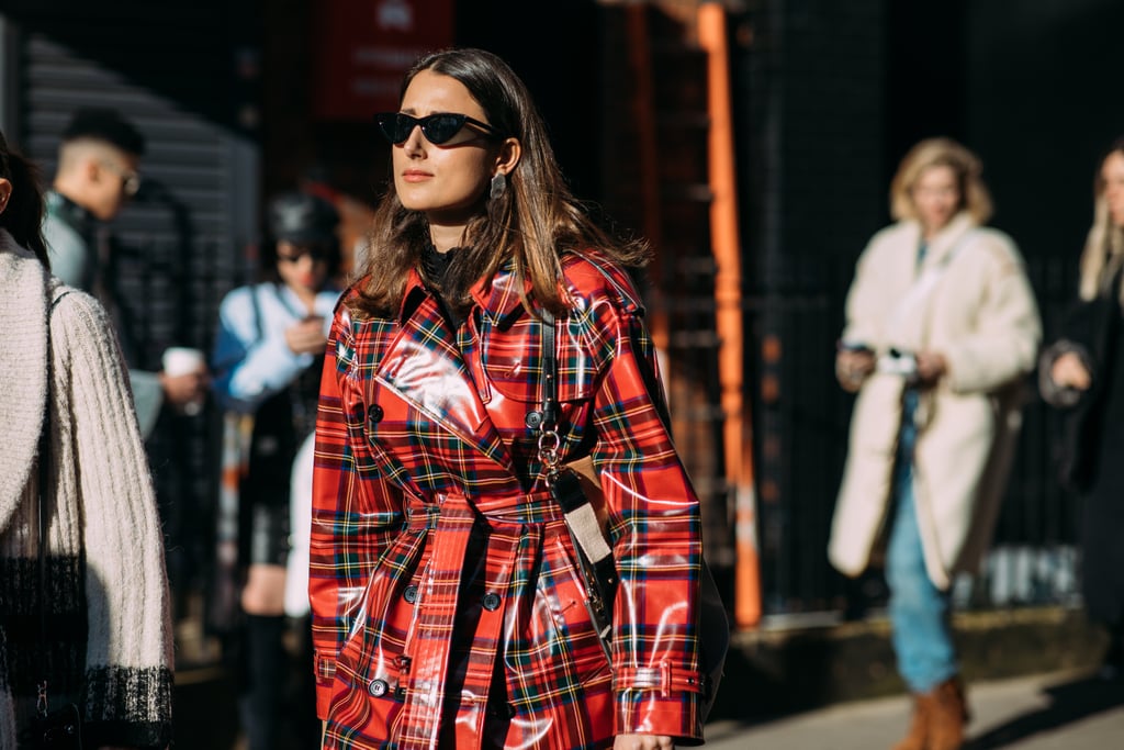 Day 2 | Street Style at London Fashion Week Fall 2018 | POPSUGAR ...