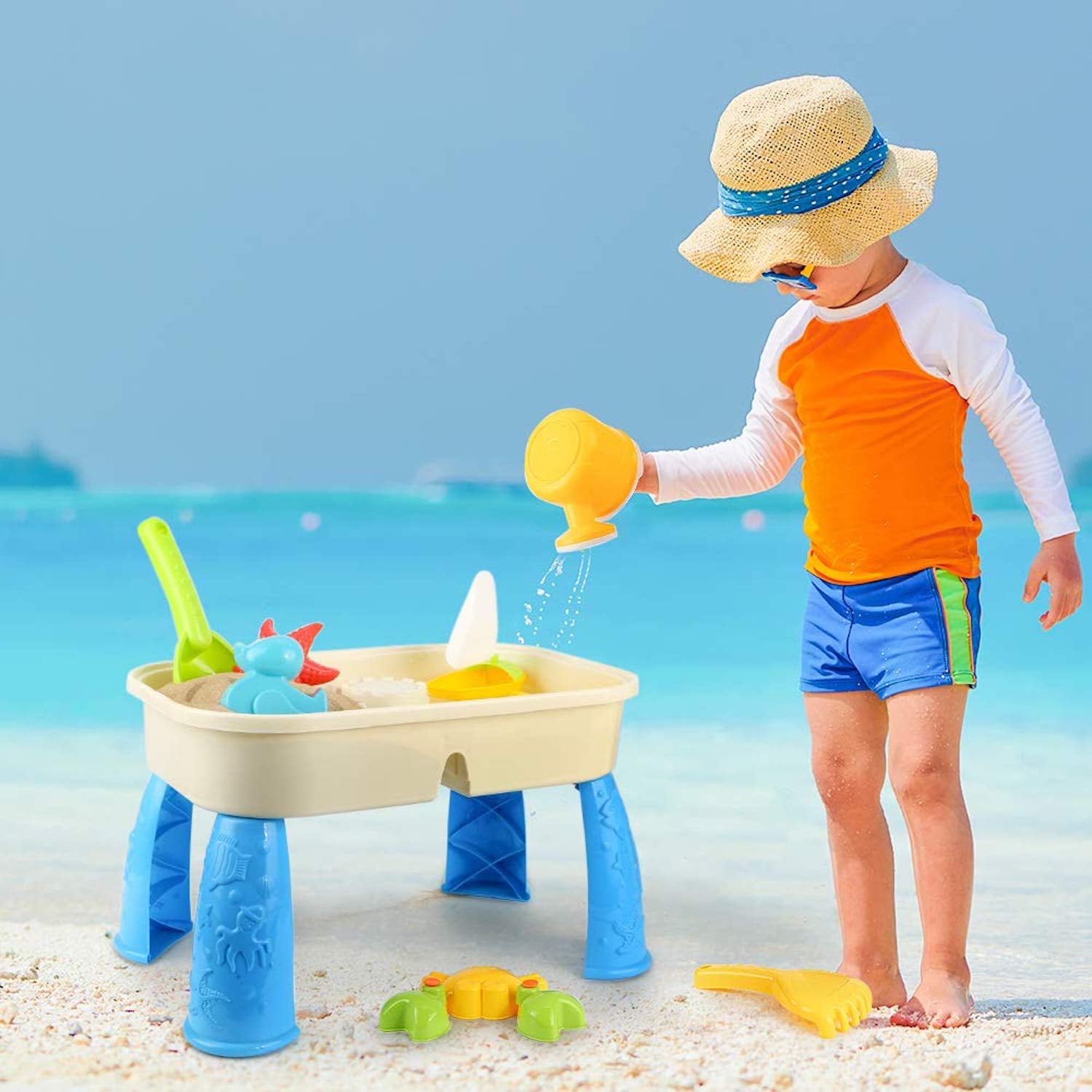 best travel toys for 4 year olds