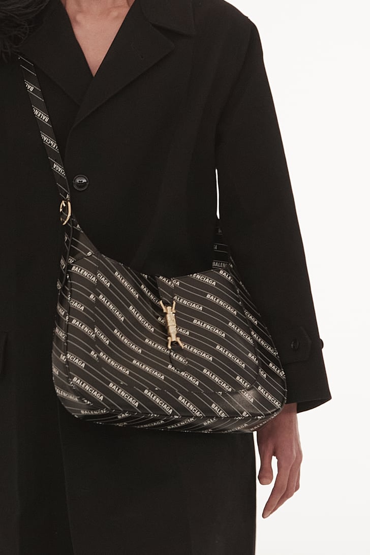 gucci gg leather shoulder bag