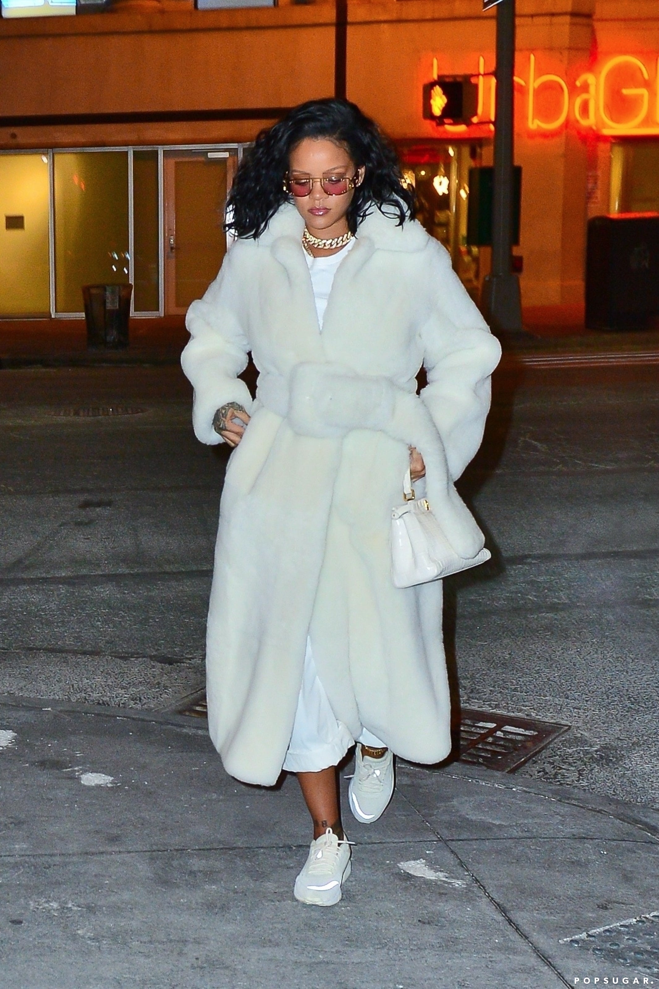 Faux fur coat sales 2019