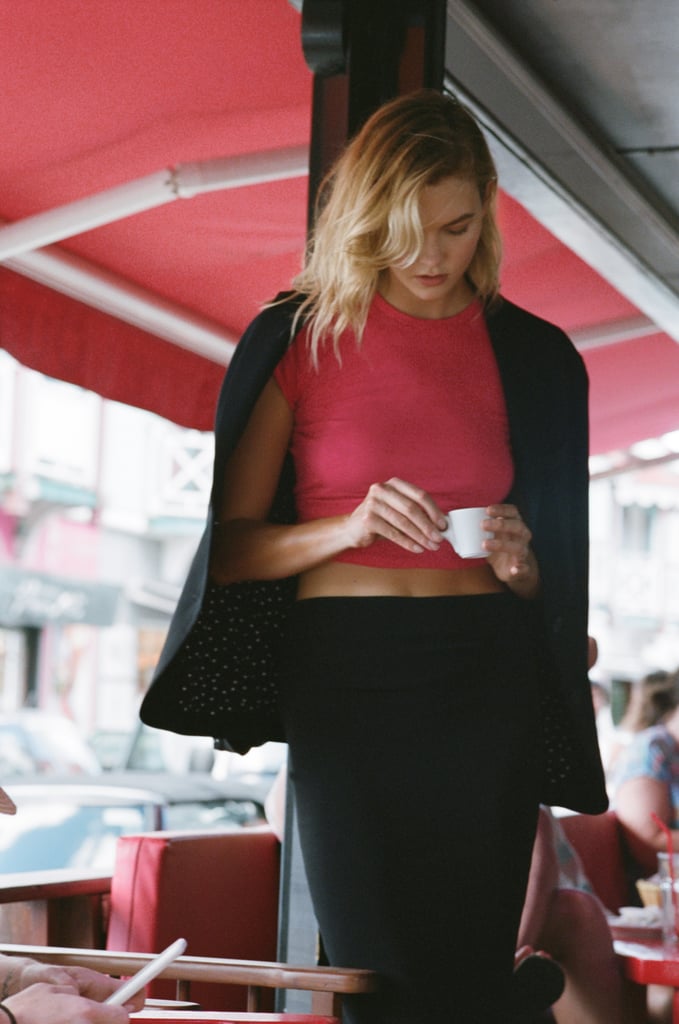 Karlie Kloss Express Collection 2017