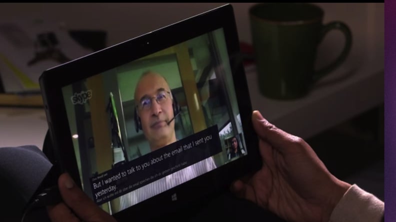 Skype will also bring the feature to mobile devices.