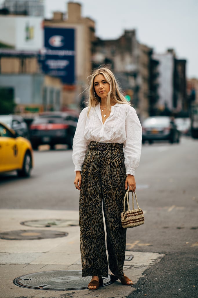 Day 3 | New York Fashion Week Street Style Spring 2019 | POPSUGAR ...