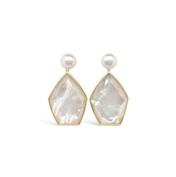 Olivia & Pearl Aphrodite Statement Earring