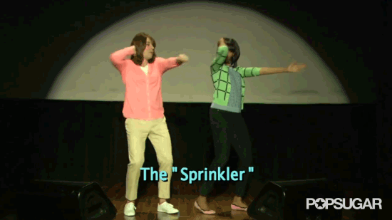 The "Sprinkler"