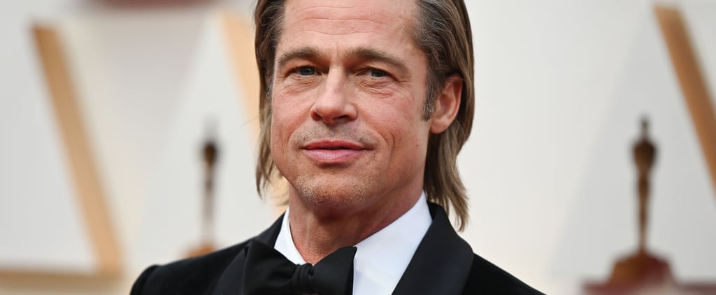 Brad Pitt Is Dating Model Nicole Poturalski as They're Spotted Vacationing in France