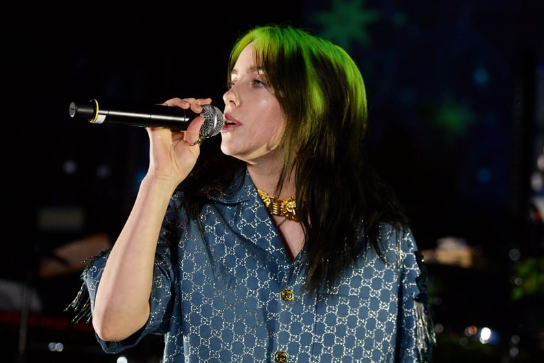 Billie Eilish at the 2019 LACMA Art+Film Gala