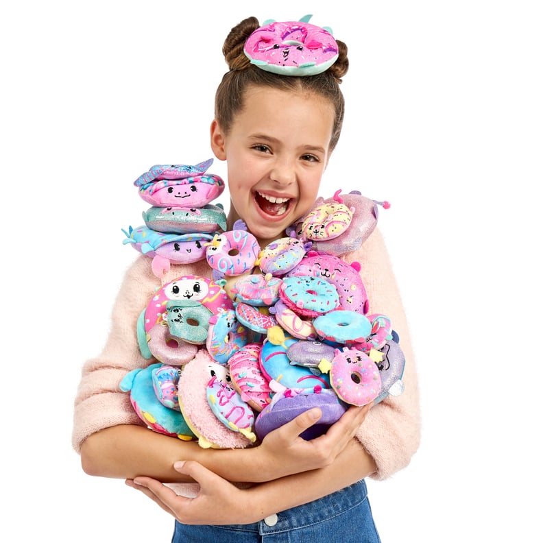 Pikmi Pops DoughMi Scented Doughnut Plush Toys | POPSUGAR Family