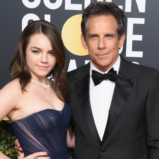 Ben Stiller With Daughter Ella Over the Years