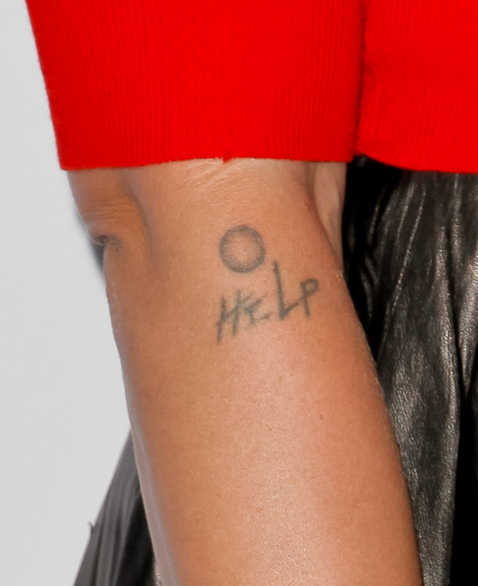 Pink's Tattoos | PS Celebrity