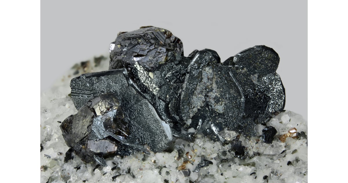 Hematite A Comprehensive Guide to Crystals and Their Meanings