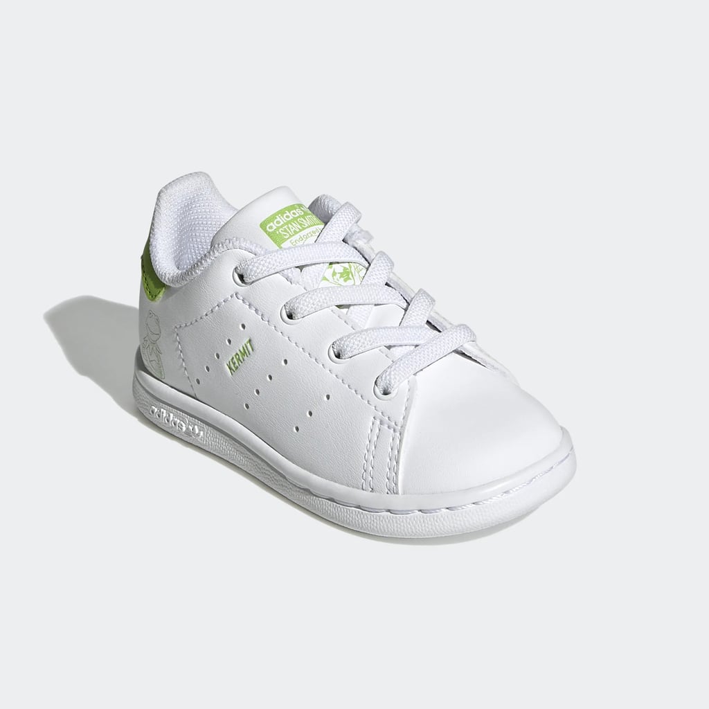 Adidas Stan Smith Kermit the Frog Shoes For Toddlers