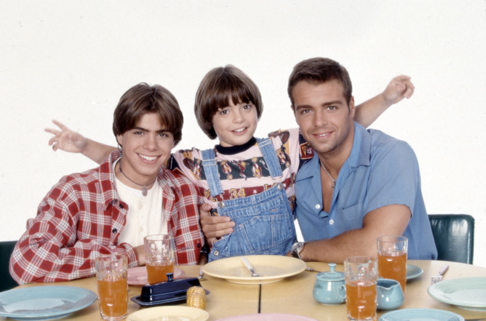 Lawrence Brothers New TV Show 2018 POPSUGAR Entertainment