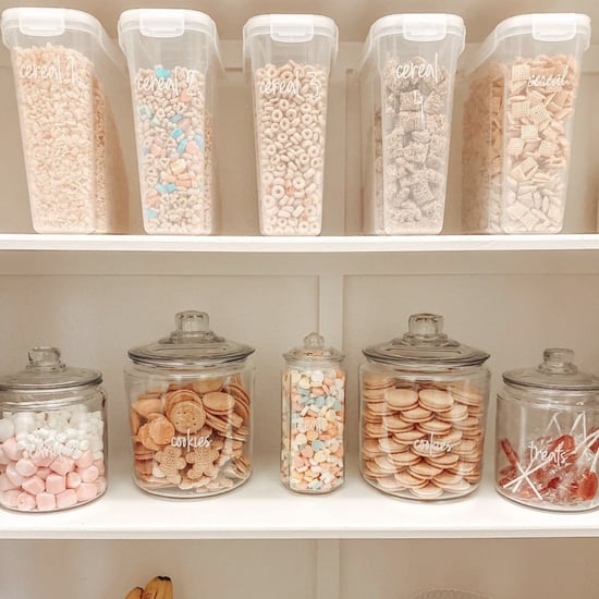 Pantry Organization Ideas