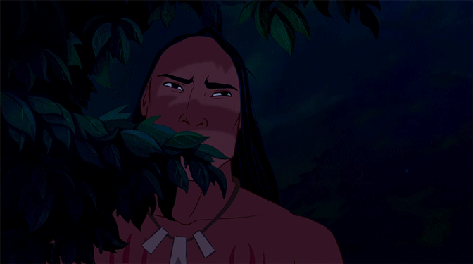 MRW I remember that I hate the smell of leaves.