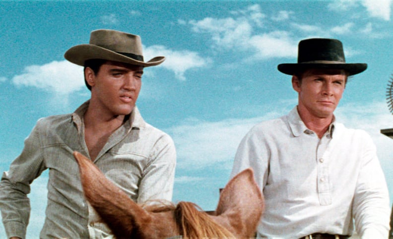 Flaming Star, 1960