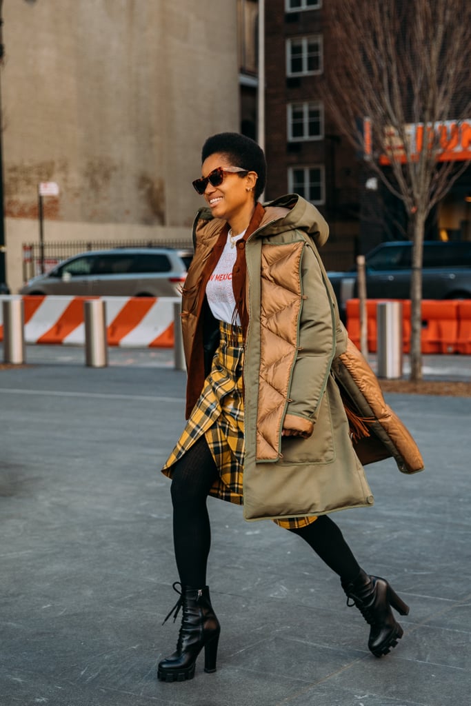 NYFW Day 4 | Best Street Style at New York Fashion Week Fall 2020 ...