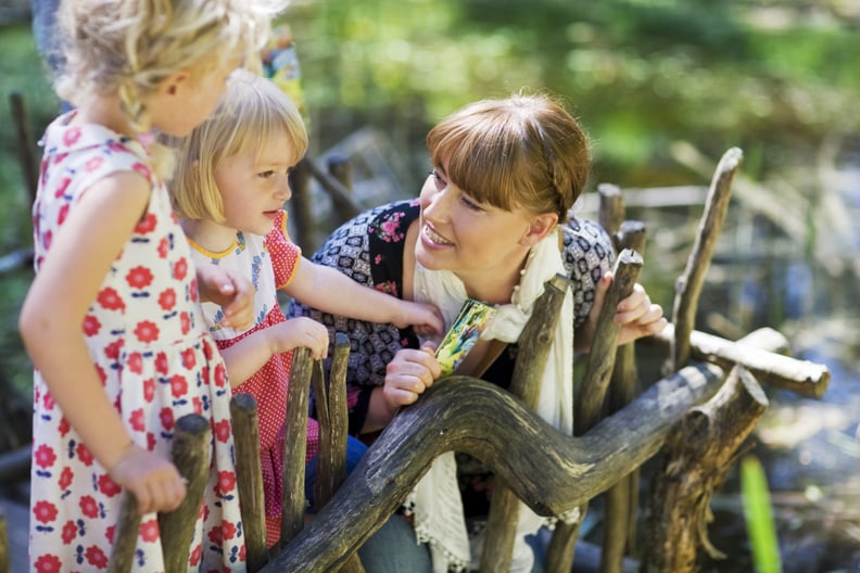 Spring Break Camp at the Lincoln Park Zoo, Chicago, IL