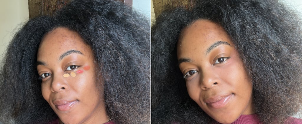 I Tried the Ombré Concealer Hack: See Photos