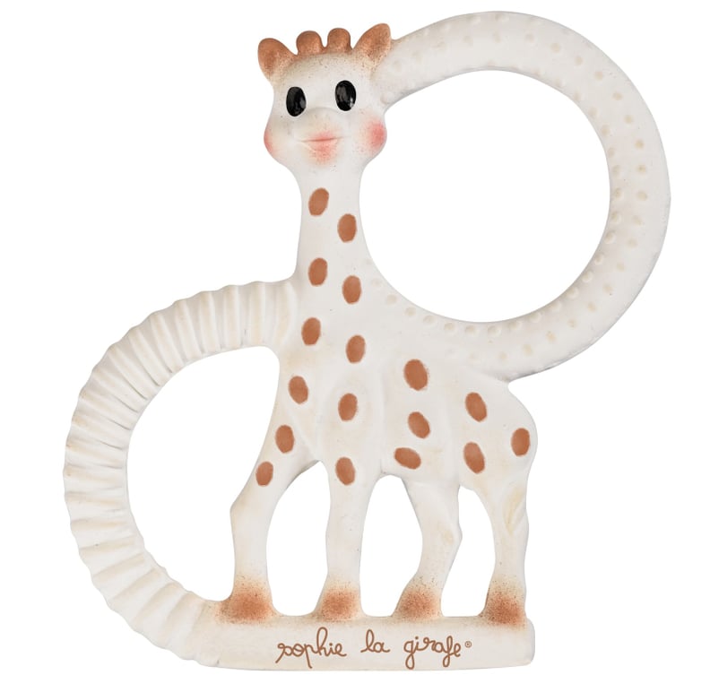 Sophie la Girafe Shapes, Book and Teether