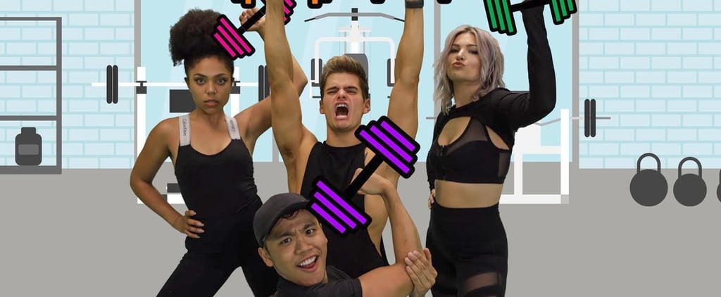 The Fitness Marshall "Fitness" Lizzo Video