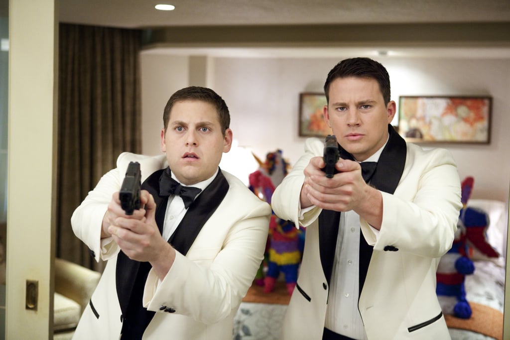 Jonah Hill and Channing Tatum