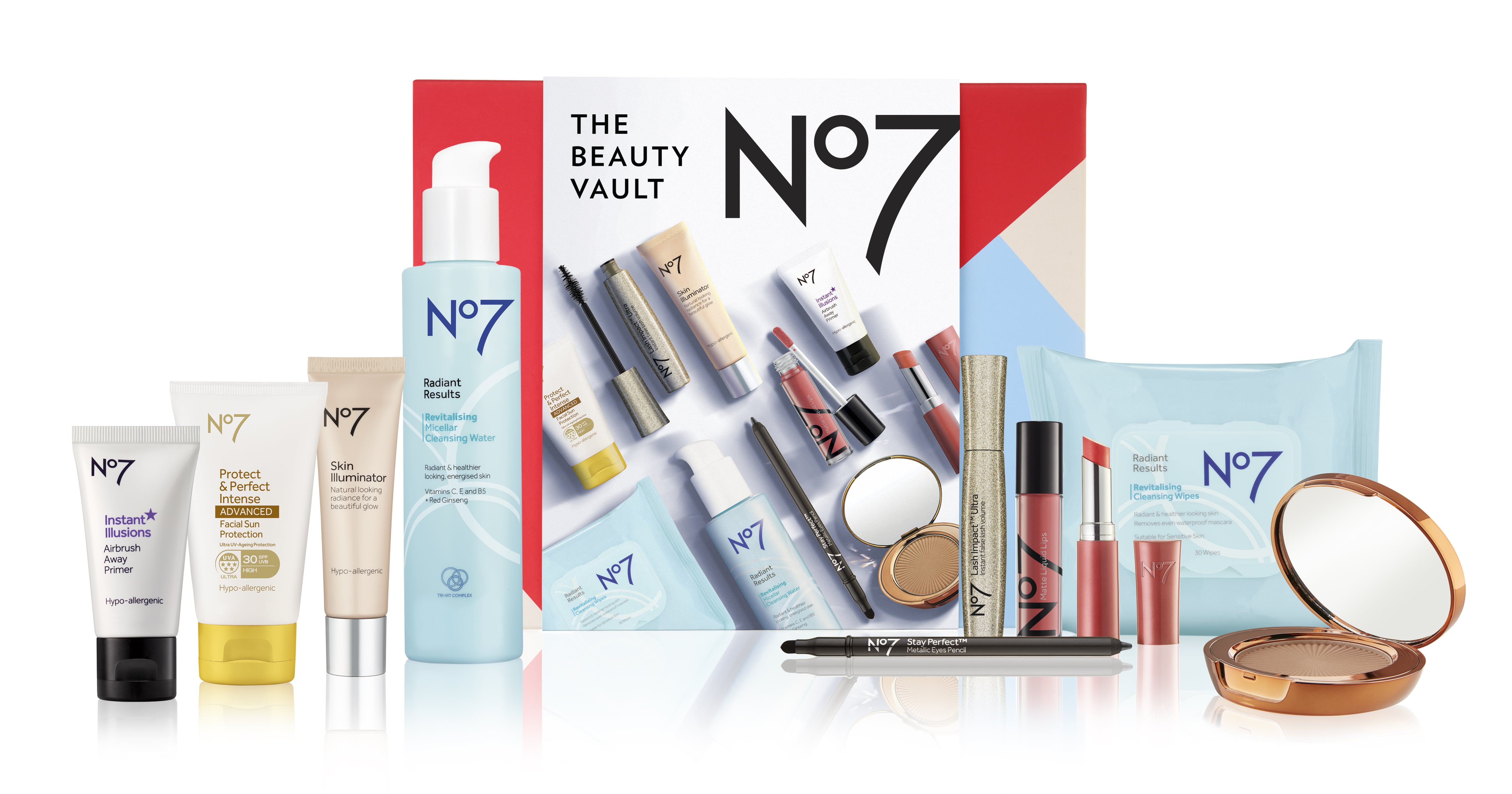 No7 Beauty Vault Launches at Boots on July 17 PS UK Beauty