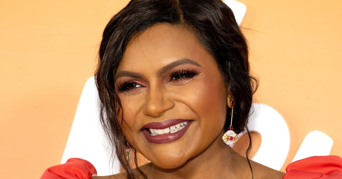 Mindy Kaling Says She Doesn't Have 'Experience' Enough To Do A Show Like 'Euphoria'