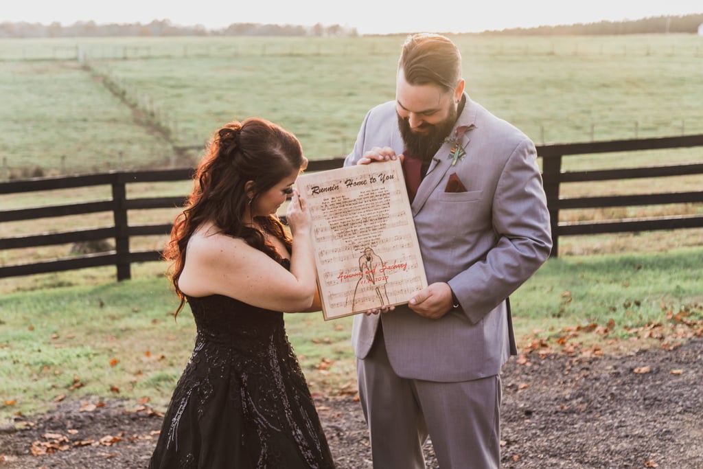See Photos From This Magical ​Harry Potter-Themed Wedding