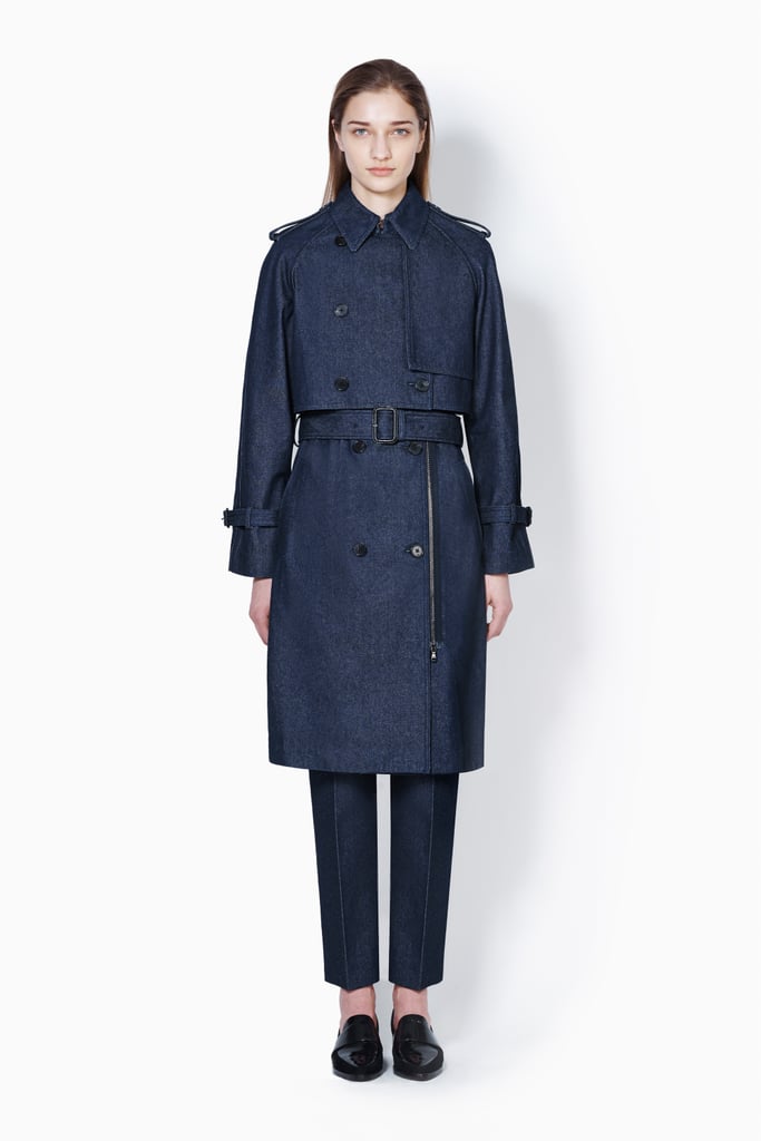 3.1 Phillip Lim Two-Piece Trench Coat