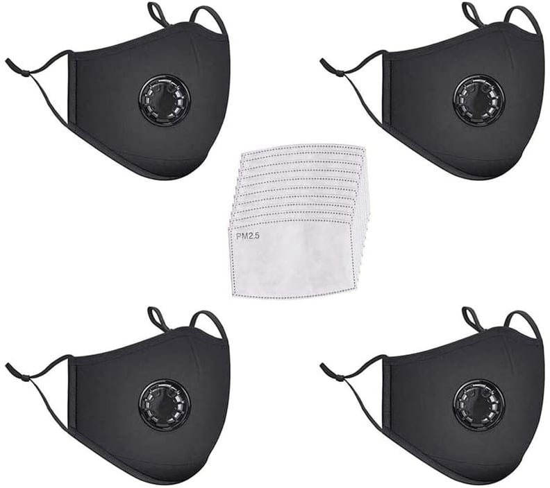 The Best Reusable Face Masks From Amazon POPSUGAR Smart Living