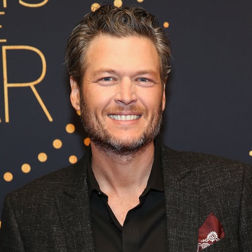 Blake Shelton Hairstyles Hair Cuts and Colors