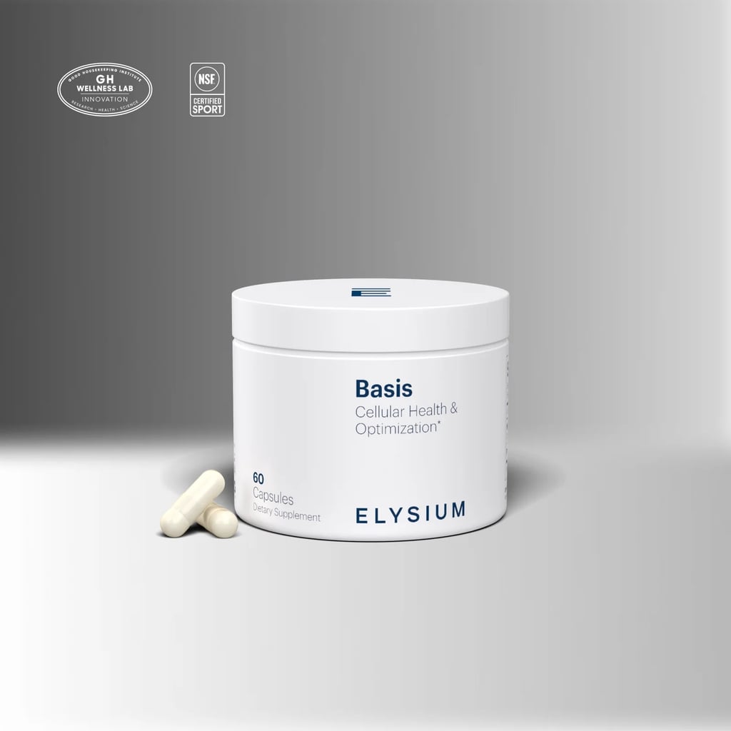 ELYSIUM Basis NAD Supplement