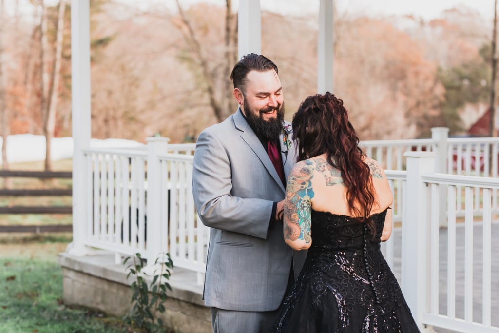 See Photos From This Magical ​Harry Potter-Themed Wedding