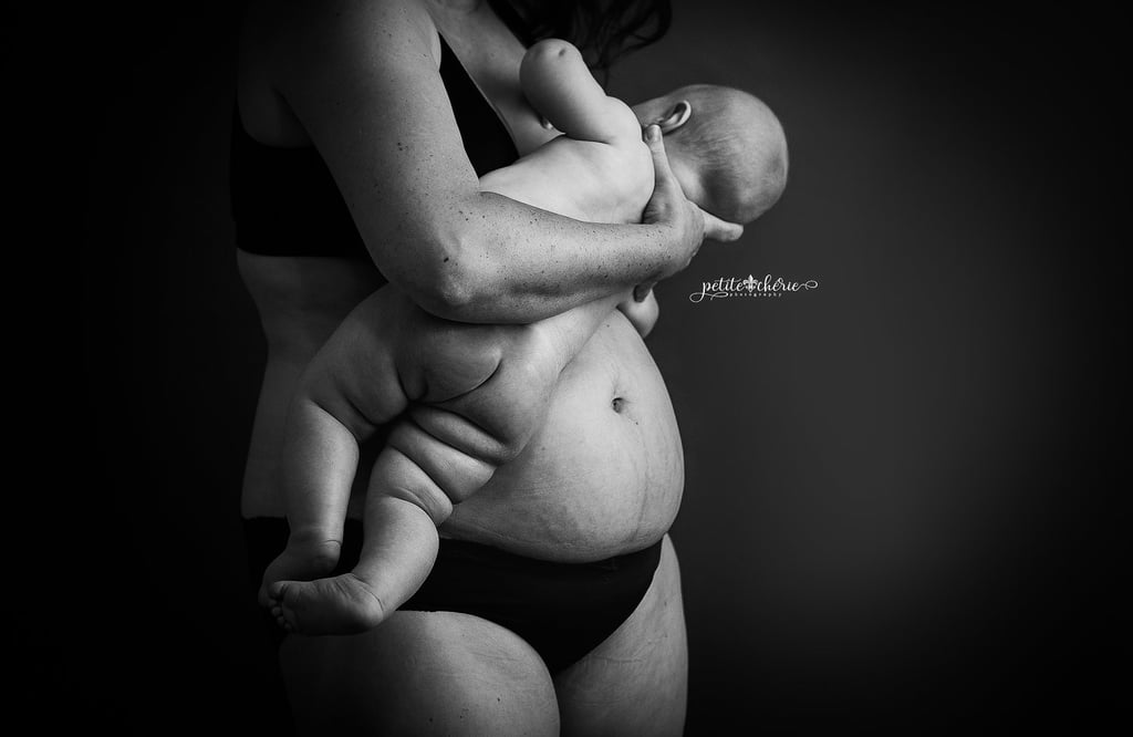 Postpartum Bodies Photo Series