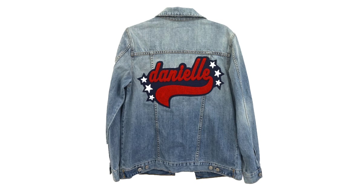 For a Customized Denim Jacket | Custom 