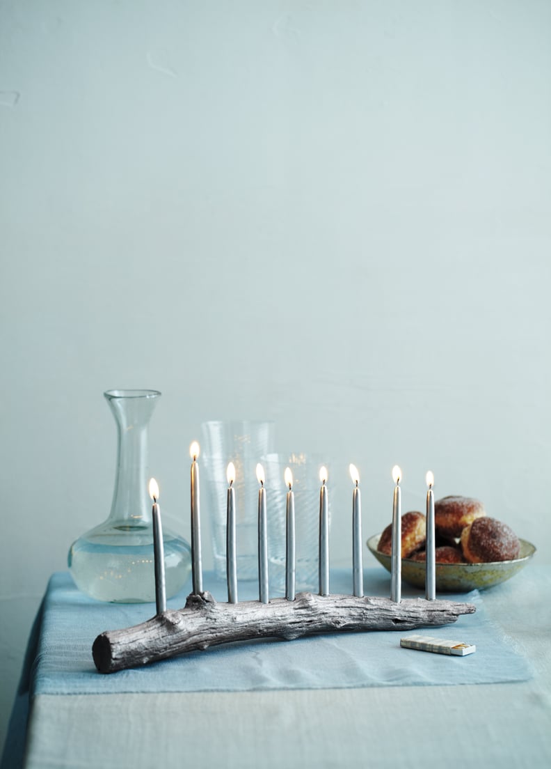 Branch Menorah