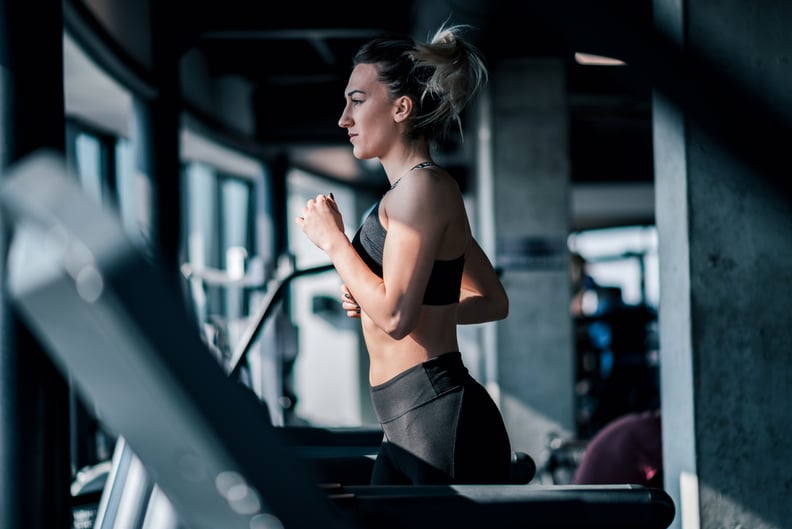 30-Minute HIIT Treadmill Workout