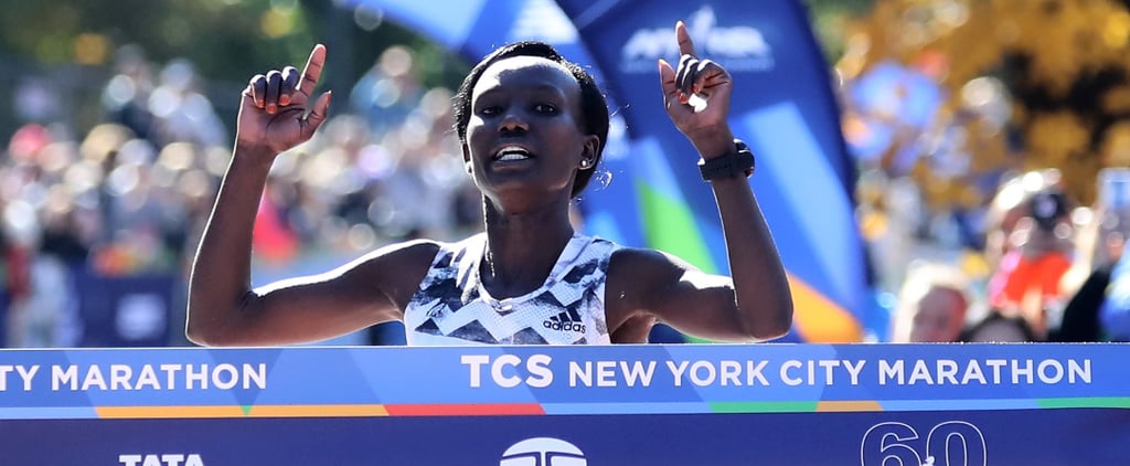 Winner of 2018 New York Marathon