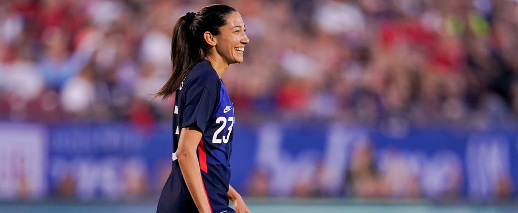7 Fun Facts About USWNT Standout Christen Press