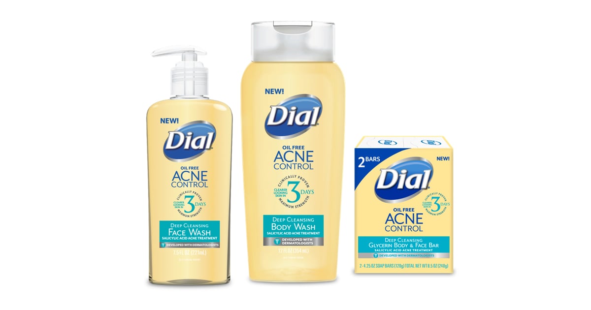 Dial Acne Control Best Beauty Products For August 2014 Summer Shopping POPSUGAR Beauty Photo 6