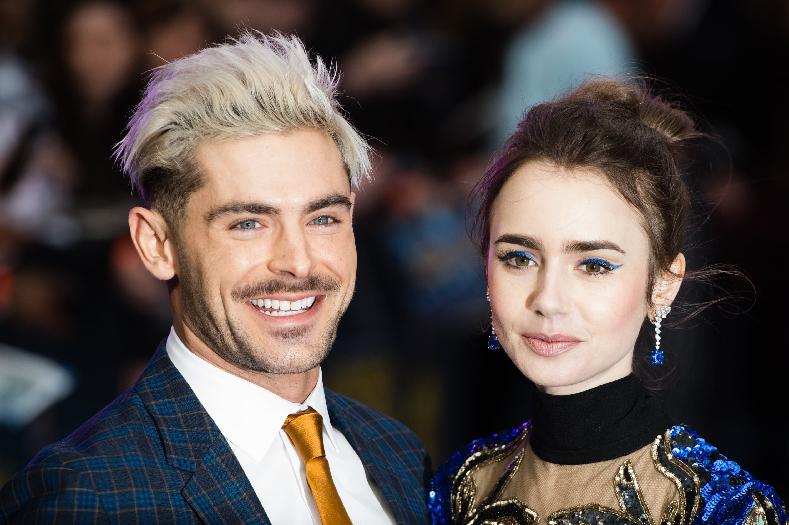 Zac efron earrings discount